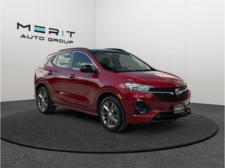 Used 2021 Buick Encore GX Select w/ Sport Touring Package FWD video 1