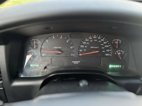 Used 2002 Dodge Dakota Sport AWD/4WD image 13