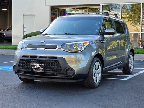 Used 2015 Kia Soul image 1