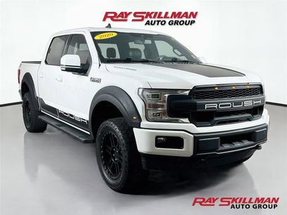 Used 2020 Ford F150 Lariat w/ Equipment Group 502A Luxury