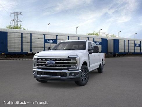 New 2026 Ford F350 Lariat image 2