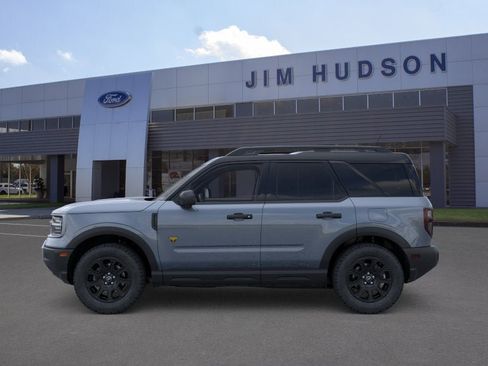 New 2026 Ford Bronco Sport Badlands w/ Badlands Tech Package AWD/4WD image 3