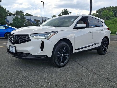 Used 2026 Acura RDX SH-AWD image 3