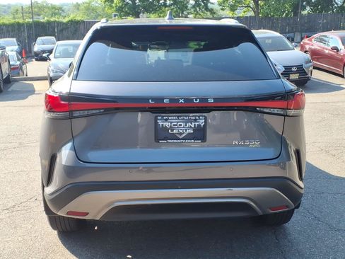 Used 2023 Lexus RX 350 Premium Plus w/ Accessory Package AWD/4WD image 5