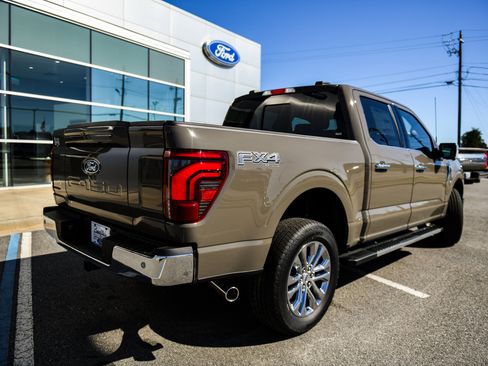 New 2025 Ford F150 Lariat w/ Equipment Group 501A Mid image 6