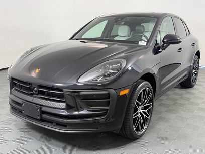 Certified 2026 Porsche Macan