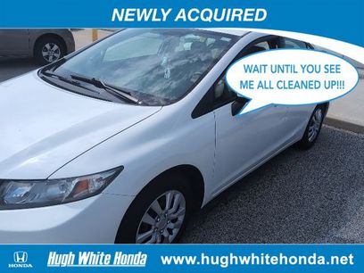 Used 2014 Honda Civic LX