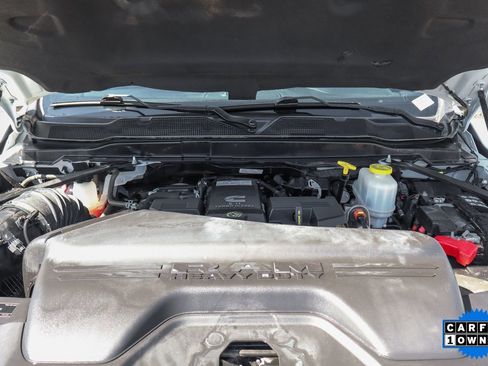 Used 2022 RAM 5500 Tradesman w/ Max Tow Package image 13