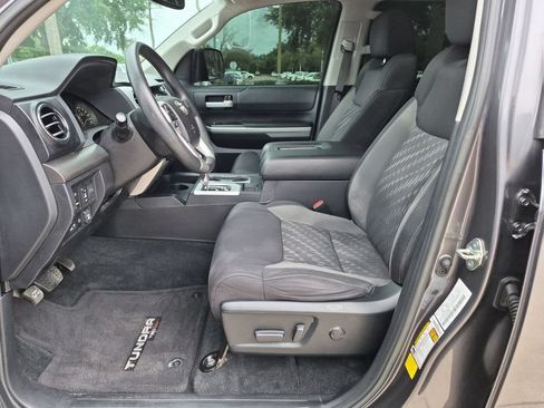 Used 2021 Toyota Tundra SR5 w/ TRD Sport Plus Package AWD/4WD image 18