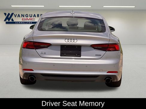 Used 2019 Audi A5 2.0T Premium Plus AWD/4WD image 4