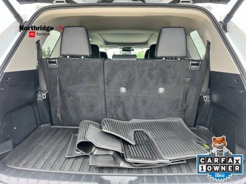 Used 2024 Toyota Grand Highlander AWD image 62