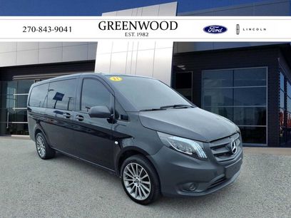 Used 2021 Mercedes-Benz Metris Passenger