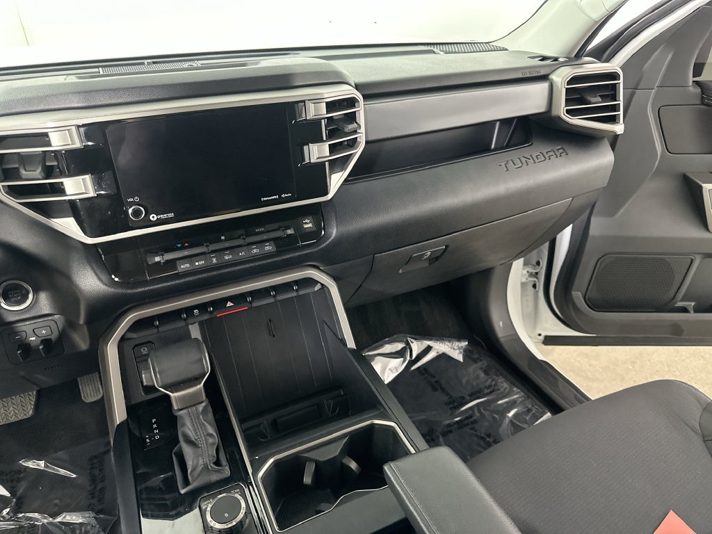 Used 2024 Toyota Tundra SR5 w/ SR5 Convenience Package RWD image 21
