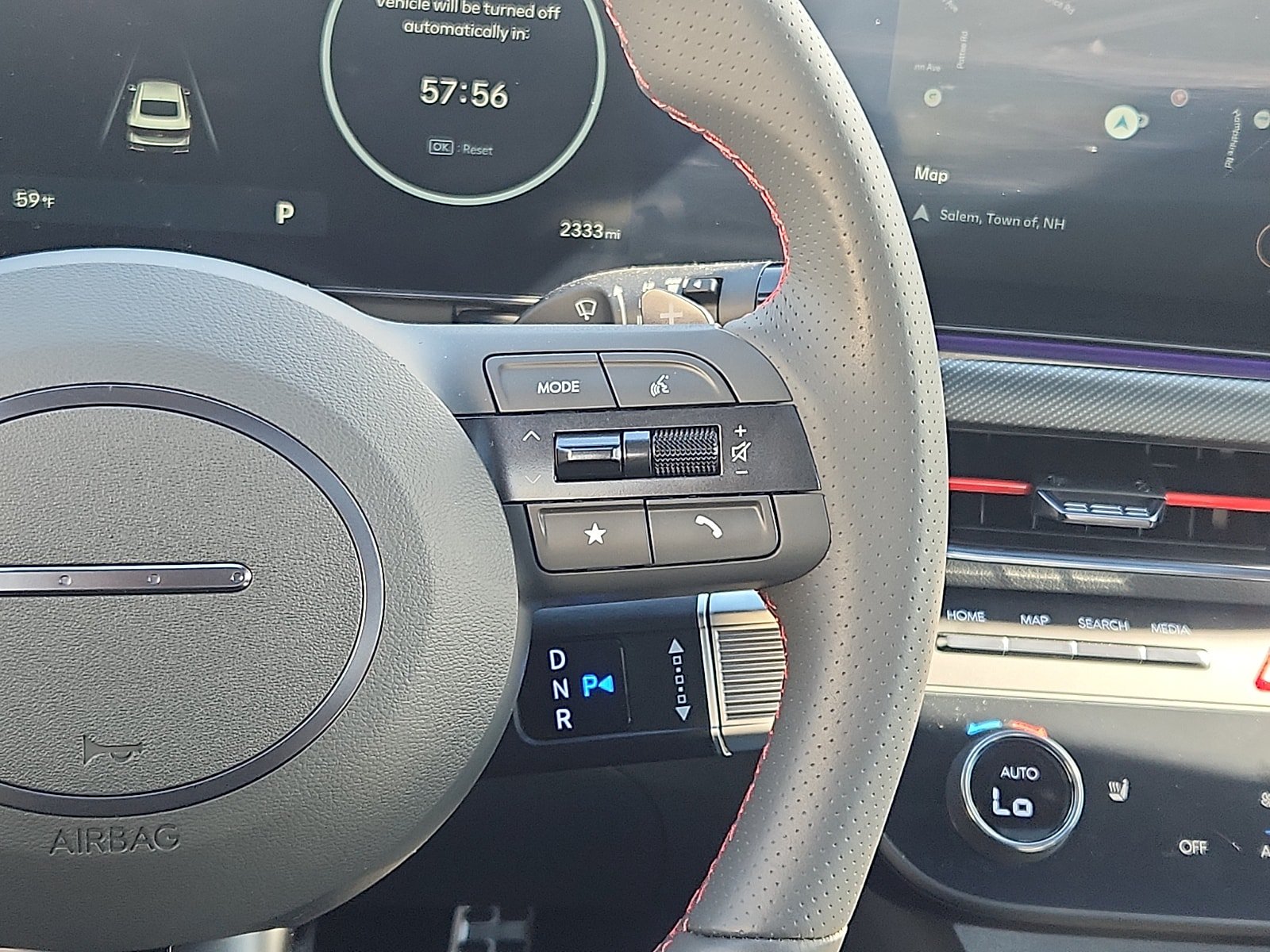 Certified 2026 Hyundai Sonata N Line FWD image 16