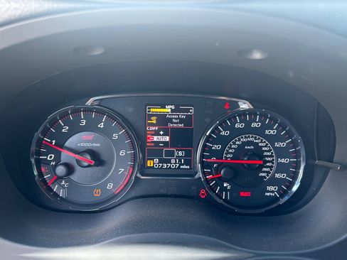 Used 2020 Subaru WRX STI AWD/4WD image 18