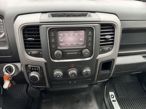 Used 2021 RAM 1500 Tradesman RWD image 25