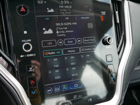 Used 2025 Subaru Legacy Premium AWD/4WD image 22