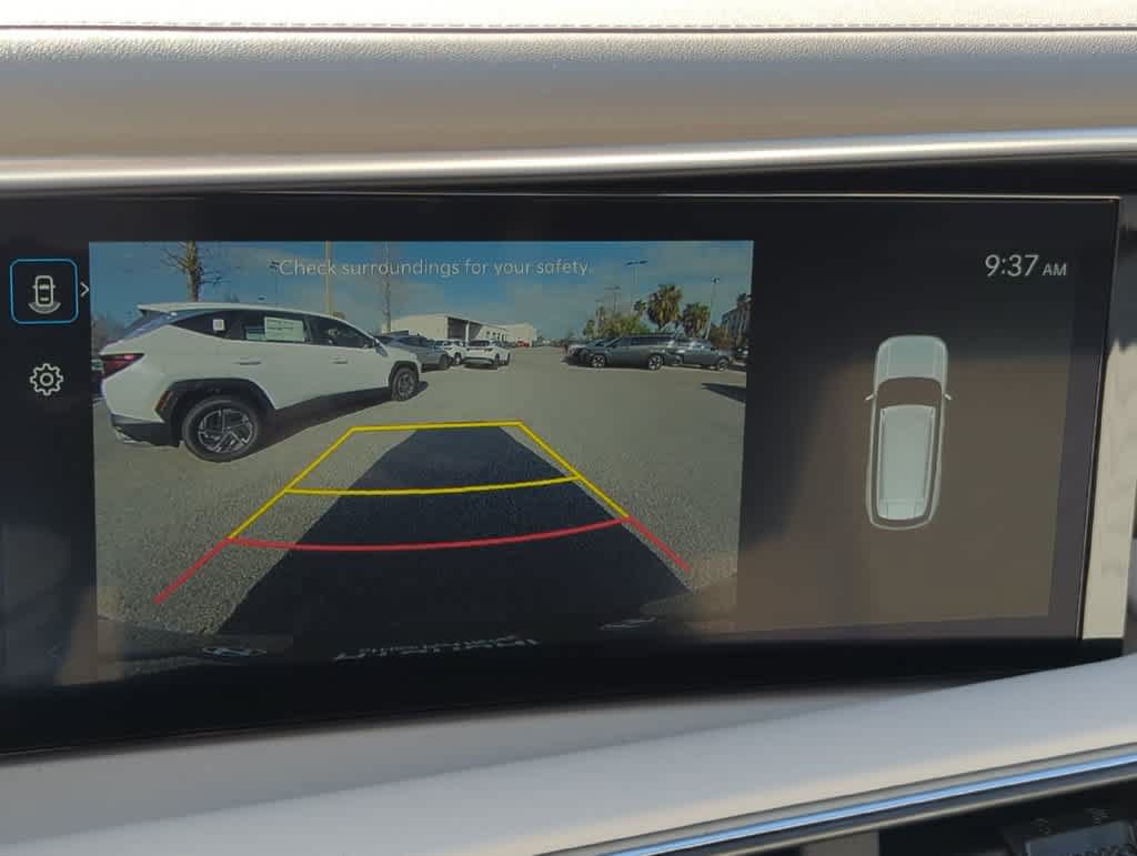New 2026 Hyundai Palisade SEL FWD image 29