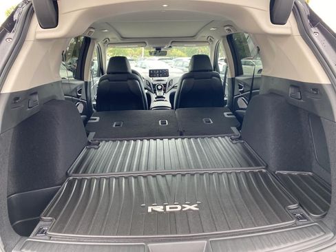 Certified 2023 Acura RDX FWD w/ Technology Package image 8