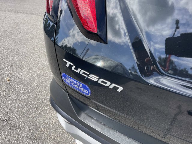 Used 2025 Hyundai Tucson SEL FWD image 7