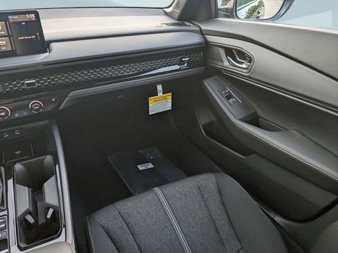 New 2026 Honda Accord Sport image 16