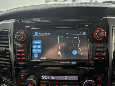 Used 2018 Nissan Titan Platinum Reserve w/ Platinum Utility Package image 26