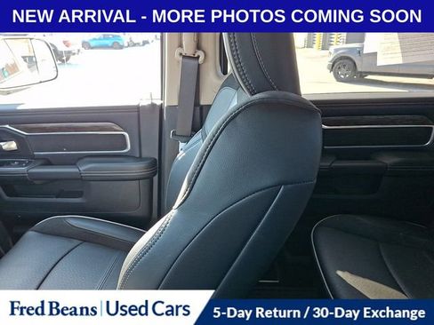 Used 2021 RAM 3500 Laramie AWD/4WD image 19