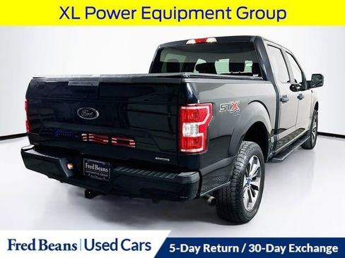 Certified 2020 Ford F150 XL w/ Equipment Group 101A Mid image 9