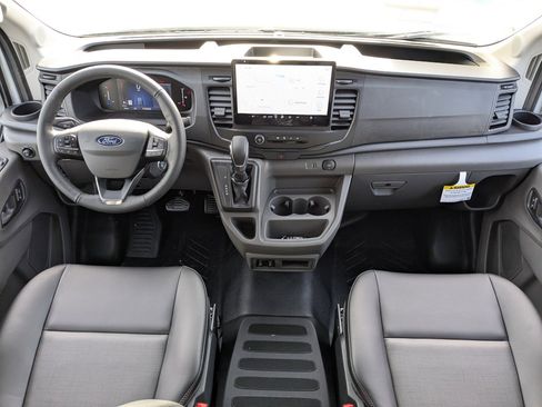 New 2026 Ford Transit 250 148 Medium Roof Extended AWD w/ Load Area Protection Package image 16