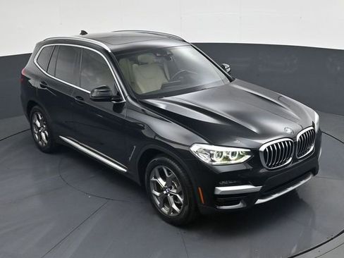 Used 2021 BMW X3 sDrive30i w/ Convenience Package RWD image 26