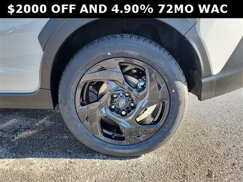 New 2026 Subaru Crosstrek 2.5i Sport w/ Crosstrek Mirror Package AWD/4WD image 28