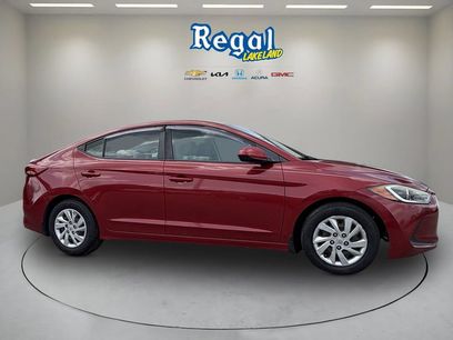 Used 2017 Hyundai Elantra SE