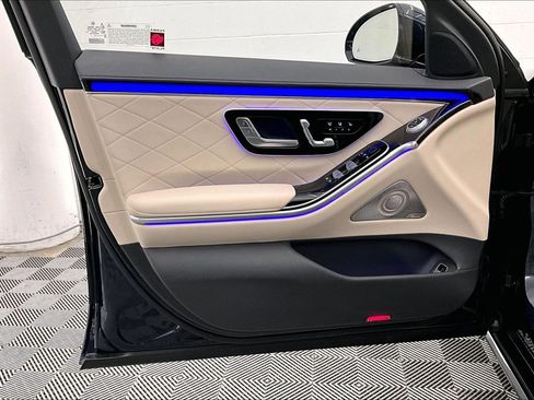 Certified 2022 Mercedes-Benz S 580 4MATIC Sedan image 23