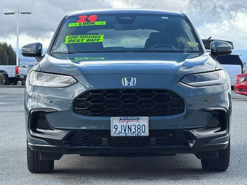Used 2024 Honda HR-V EX-L image 9