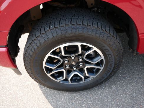 Used 2022 Ford F150 Lariat AWD/4WD image 16