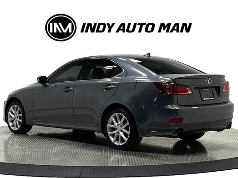 Used 2013 Lexus IS 250 AWD w/ Premium Pkg image 6