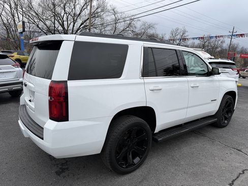 Used 2018 Chevrolet Tahoe LT image 7