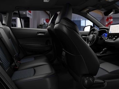 New 2026 Toyota Corolla Cross AWD Hybrid image 21