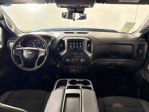 Used 2022 Chevrolet Silverado 1500 Custom RWD image 40