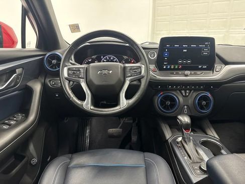 Used 2023 Chevrolet Blazer RS w/ Driver Confidence II Package FWD image 25