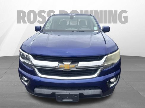 Used 2016 Chevrolet Colorado LT w/ LT Convenience Package AWD/4WD image 2