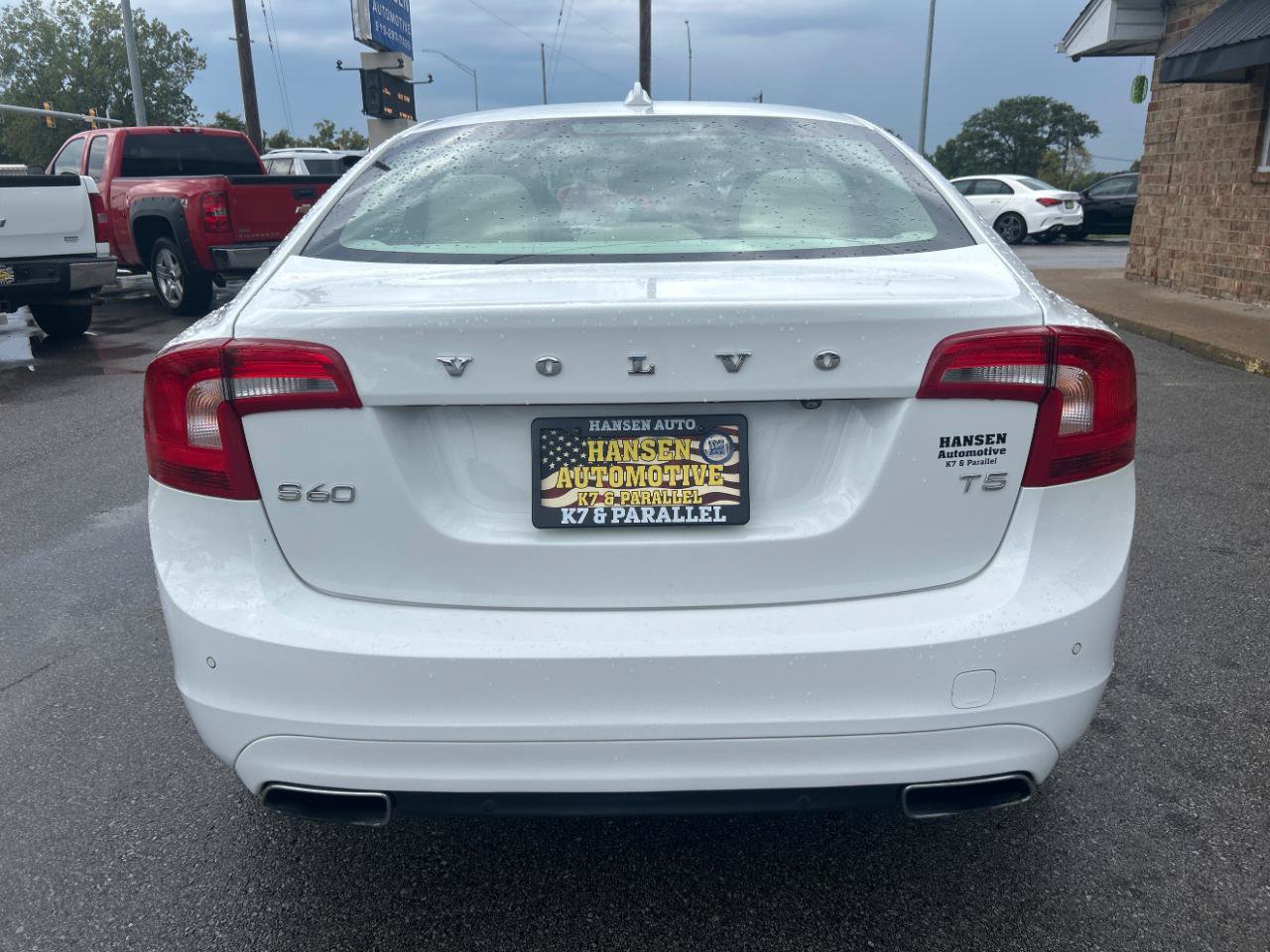 Used 2016 Volvo S60 T5 Premier w/ Convenience Package FWD image 6