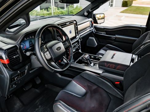 Used 2025 Ford F150 Raptor w/ Equipment Group 803A Raptor R image 44