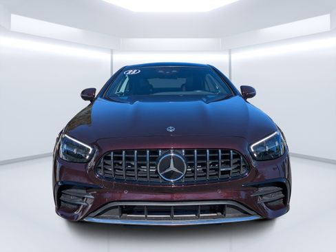 Certified 2023 Mercedes-Benz E 53 AMG 4MATIC Coupe image 11