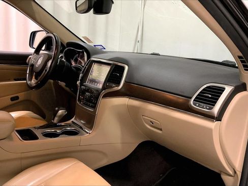 Used 2017 Jeep Grand Cherokee Limited RWD image 28