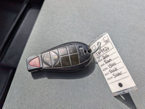 Used 2016 RAM 1500 Express image 21