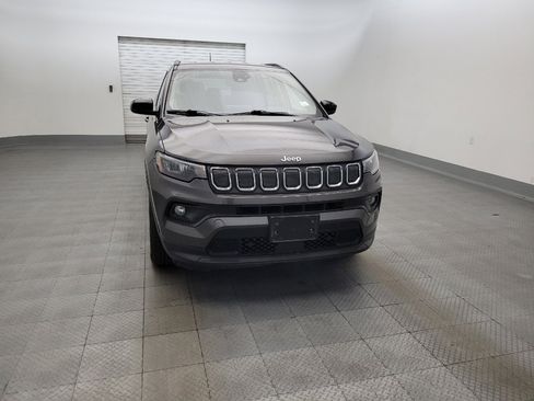 Used 2022 Jeep Compass Latitude w/ Convenience Group AWD/4WD image 14