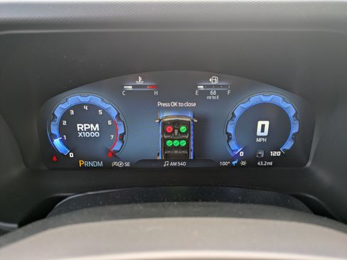 New 2026 Ford Bronco Big Bend AWD/4WD image 22