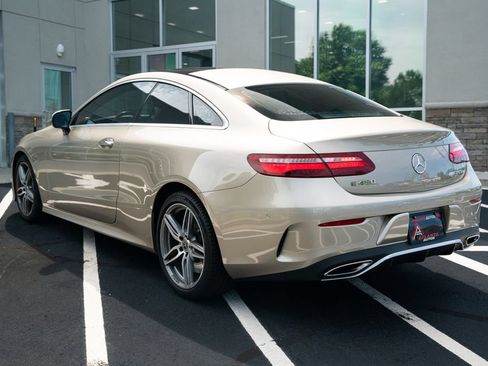Used 2019 Mercedes-Benz E 450 Coupe image 19