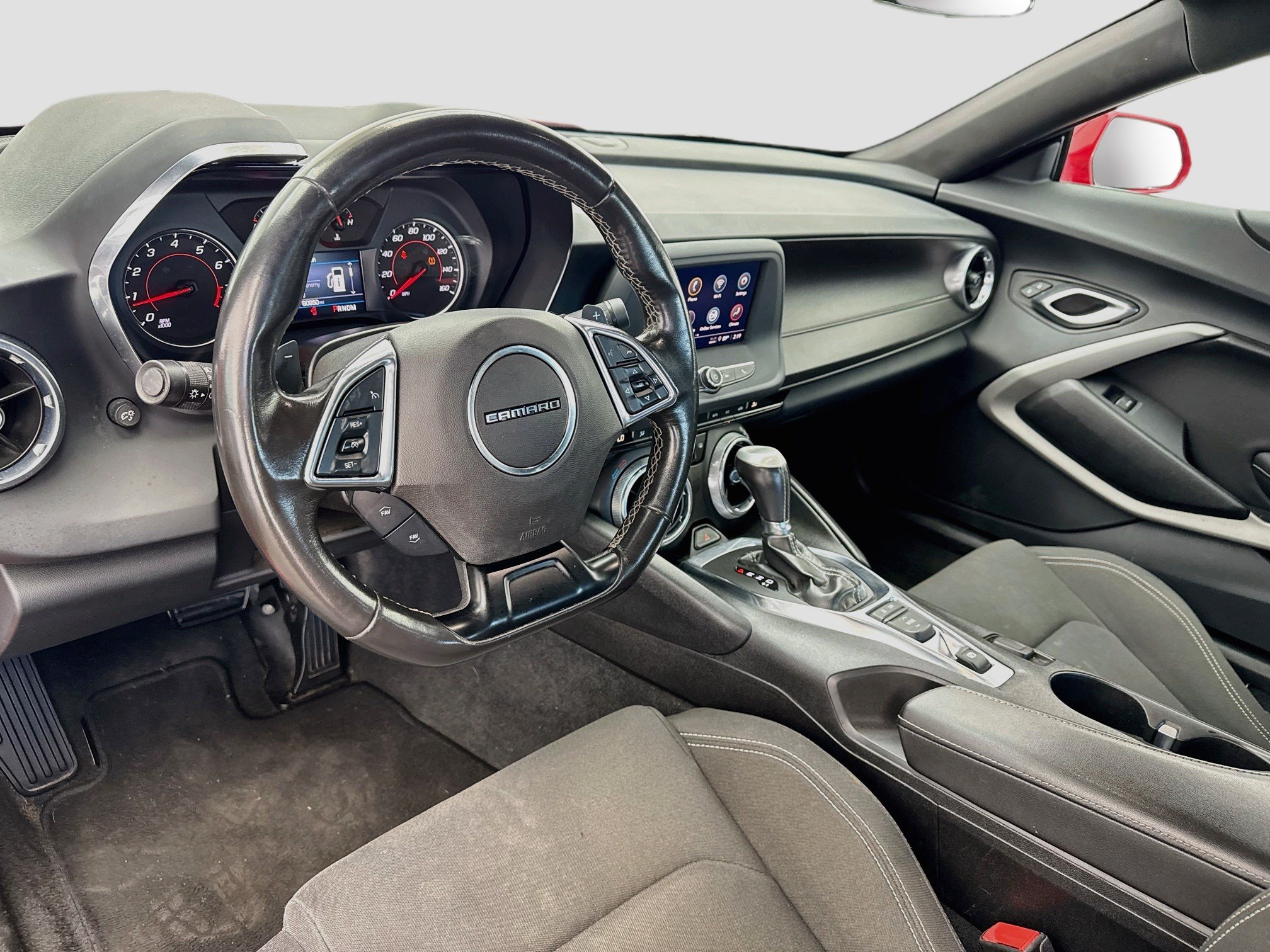Used 2023 Chevrolet Camaro LT RWD image 7